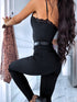 Black jeans "DAILY LOOK" XJ130 PRE-ORDER